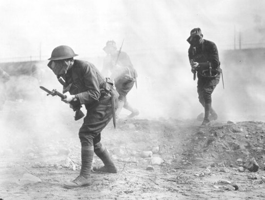 Mustard Gas